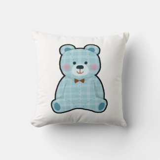 Schattige esthetische teddybeer kussen 🤩