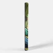 schattige fantastische liefhebbers Case-Mate iPhone case (Achterkant / Rechts)