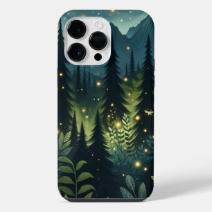 Schattige Firefly telefoonhoesje - iPhone 14 Pro M Max Hoesje