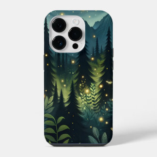 Schattige Firefly telefoonhoesje - Lightning Bugs  iPhone 14 Plus Hoesje