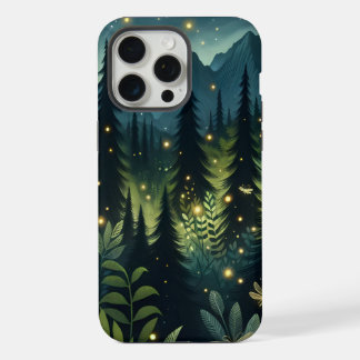 Schattige Firefly telefoonhoesje - Lightning Bugs  iPhone 15 Pro Max Hoesje