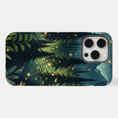 Schattige Firefly telefoonhoesje - Lightning Bugs  iPhone Hoesje (Achterkant horizontaal)