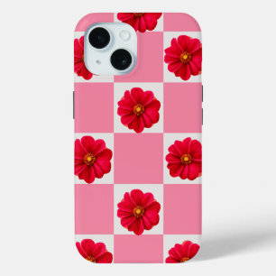 Schattige floral girly design
