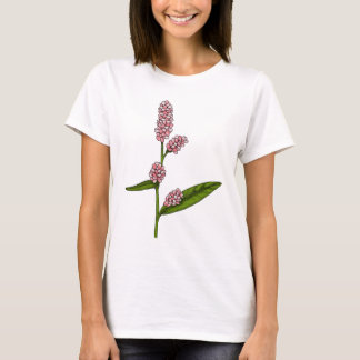 Schattige Flower Shirt