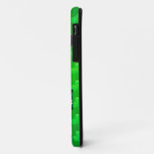 Schattige Frans Bulldog Puppy Pet St. Patrick Day Case-Mate iPhone Case (Achterkant/links)