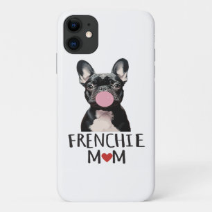 Schattige Franse buldog iPhone 11 Hoesje