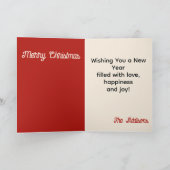 Schattige Frida Kahlo Retro Minimalistische Pretti Kaart (Binnen)