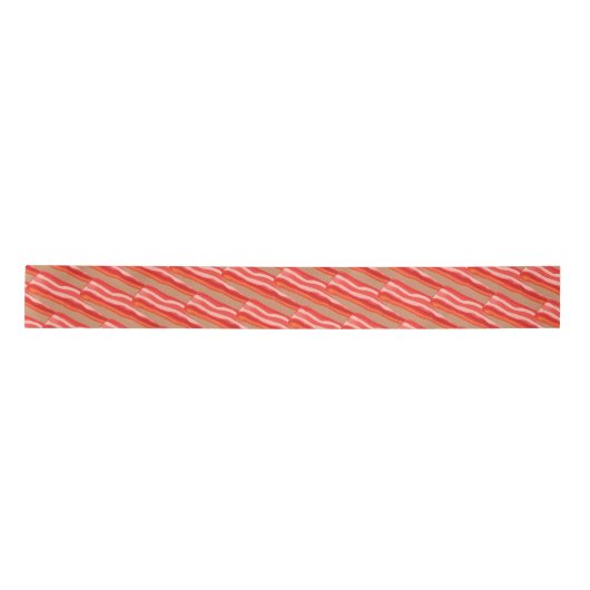 Schattige Funny Bacon Lint (Voorkant)