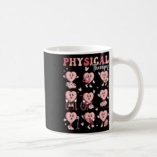 Schattige Fysiotherapie Valentijnsdag Pt Pta Kinde Koffiemok