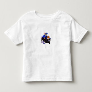 Schattige gamer anime jongen peuter T-shirt | Spee