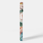 Schattige geel en blauw Baby budgie parkietenvogel Case-Mate iPhone Case (Achterkant / Rechts)