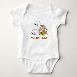 Schattige Geest & Kinderhuis van Peperkoek Romper