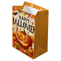 Schattige Gelukkige Halloween Pompoen en Geest Cad