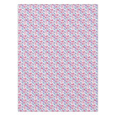 Schattige Gem Pattern Tafelkleed (Voorkant)