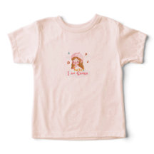 Schattige Gepersonaliseerd Baby T-shirt Design bij