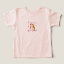 Schattige Gepersonaliseerd Baby T-shirt Design bij