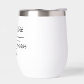 Schattige Gepersonaliseerd Maid of Honor Gift (Links)