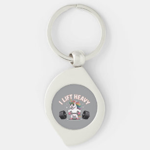 Schattige Gestapelde Kawaii Katten – “Wow!! Hallo” Sleutelhanger