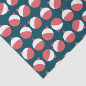 Schattige Gevist bobberpapier Tissuepapier (Detail)