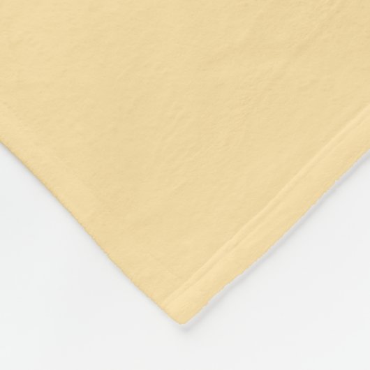 Schattige gewoon een meisje dat houdt van bananen  fleece deken (Hoek)