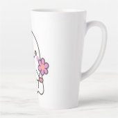 Schattige Ghost Mok - Schattige Halloween Coffee C (Rechts)