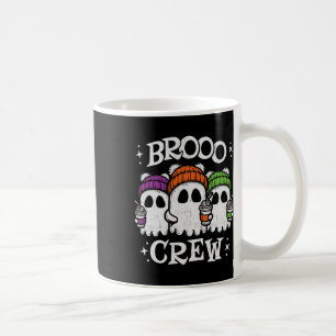 Schattige Ghosts Ice Coffee - Halloween Ghost Coff Koffiemok