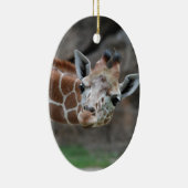 Schattige Giraffe Ornament (Rechts)