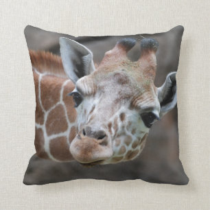 Schattige Giraffe Pillow Kussen