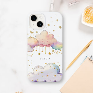 Schattige Girly Fun Case-Mate iPhone 14 Hoesje