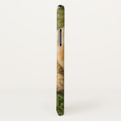 Schattige Goldendole Dog Case-Mate iPhone Case (Achterkant / rechts)