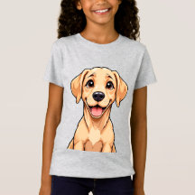 Schattige Goud Retriever Puppy