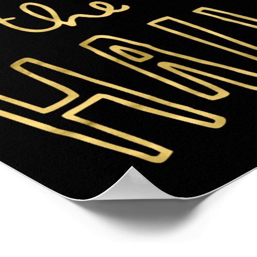 Schattige Grappig & Uniek Kerstdek De Zalen & Poster (Hoek)