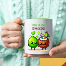 Schattige Grappige Valentijnsdag Vriendschap Kawai