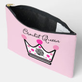 Schattige Haak Koningin Gift Etui (Open)