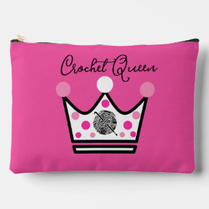 Schattige Haak Koningin Gift Etui