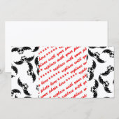 Schattige Halloween Cartoon Vleermuis (Voorkant / Achterkant)