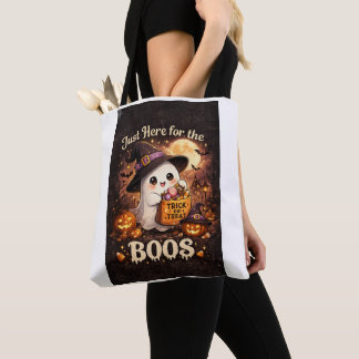 Schattige Halloween Draagtas