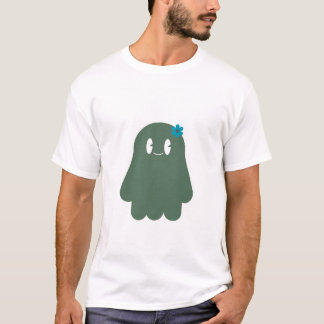 Schattige Halloween met kattenthema T-shirt