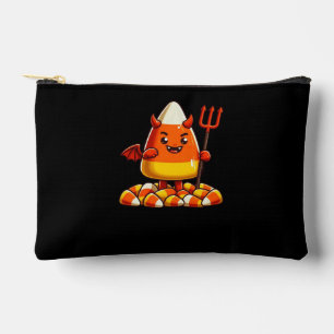 Schattige Halloween snoepmaismonster Etui