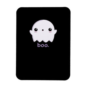 Schattige Halloween zwangerschapsaankondiging Magneet