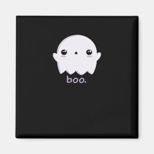 Schattige Halloween zwangerschapsaankondiging Magneet