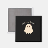 Schattige Halloween zwangerschapsaankondiging Magneet (Voorkant / Achterkant)