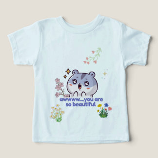 Schattige Hamster Aww Je Bent Zo Mooi Aesthetic