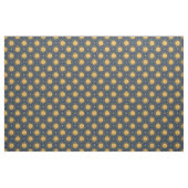 Schattige Happy Sun Stof (Fat Quarter)