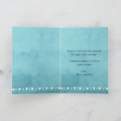 Schattige hart Afstuderen gefeliciteerd Kaart (Binnen)