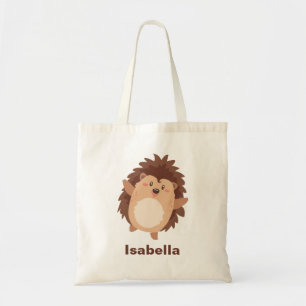 Schattige Hedgel Market Bag Tote Bag