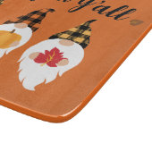 schattige Herfst Seizoenshandschoenen Knipper Snijplank (Hoek)