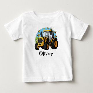 Schattige Hommeltractor