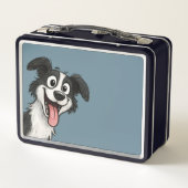 Schattige Hond  (Achterkant)