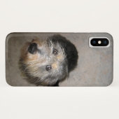 Schattige hond Case-Mate iPhone case (Achterkant (horizontaal))